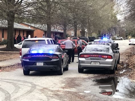 (WRDW/WAGT) - The Richmond County Sheriff’s Office is investigating a <b>shooting</b> that left two people dead and three others injured Saturday evening a few blocks from downtown. . Shooting in augusta ga